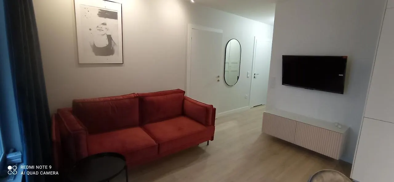 Latarnia_Letnica Apartman Gdańsk